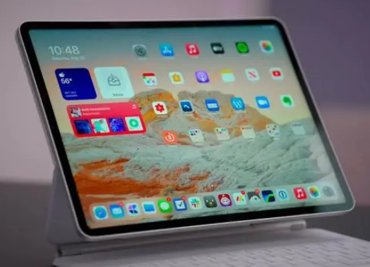 灵石ipad维修分享新款iPad Pro或将采用M4芯片