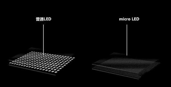 灵石苹果手机维修分享什么时候会用上MicroLED屏？ 