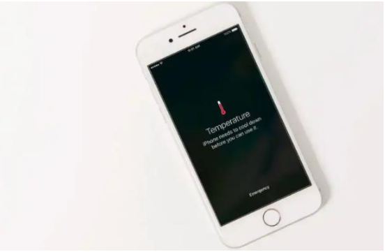 灵石苹果手机维修分享iPhone 手机发热如何快速降温 