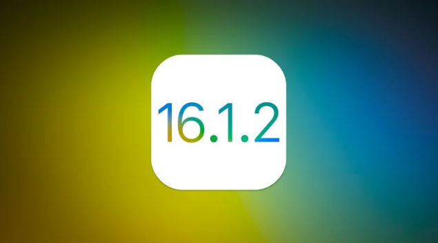 灵石苹果维修分享iOS 16.2有Bug能降级吗？ iOS 16.1.2已关闭验证 