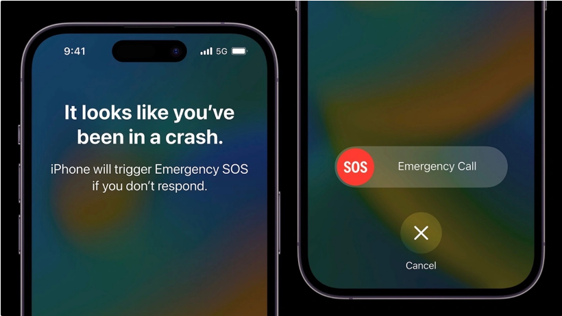 灵石苹果14维修分享 iPhone 14 车祸检测功能误报怎么办 