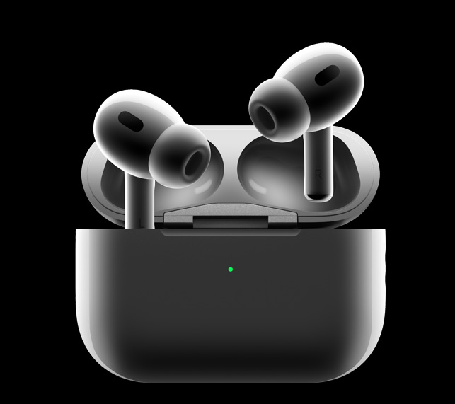 灵石苹果手机维修分享AirPods Pro能当助听器使用 