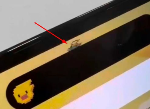 灵石苹果14维修分享iPhone 14 Pro Max灵动岛怎么养宠物 