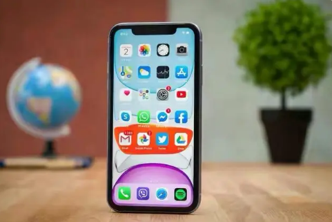 灵石苹果手机维修分享升级iOS16屏幕失灵解决办法 