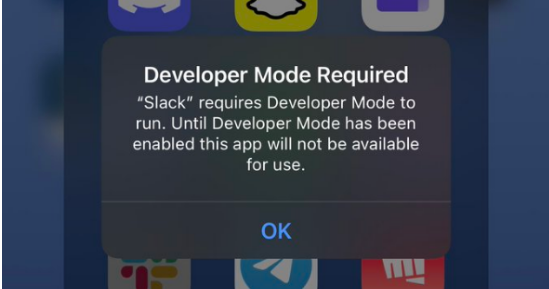 灵石苹果手机维修分享升级iOS 16后无法正常安装部分APP怎么办 