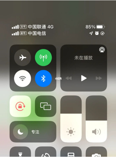 灵石苹果手机维修分享iPhone双卡信号解决办法 