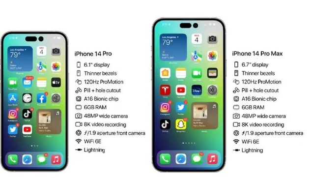 灵石苹果14维修分享iPhone 14系列配置怎么样 