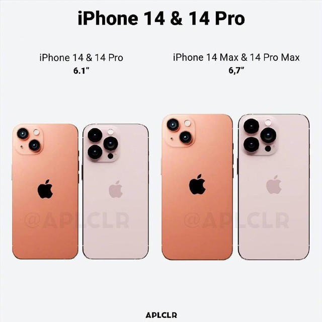 灵石苹果14维修分享阳光橙+樱花粉的iPhone 14 