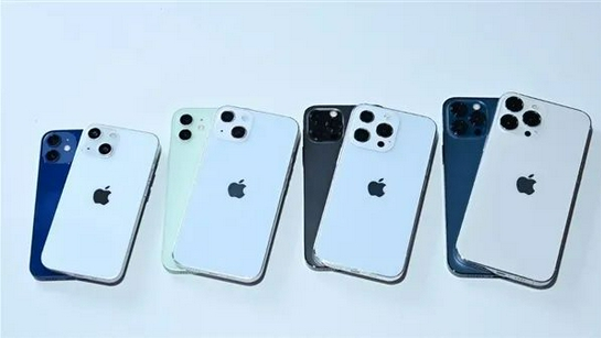 灵石苹果手机维修分享iPhone 13价格怎么样 