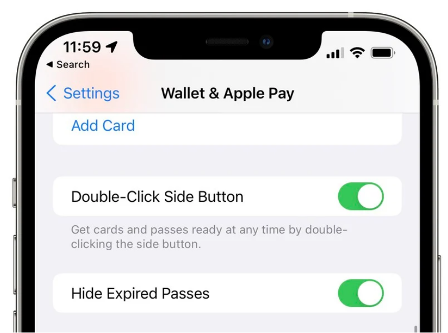 灵石苹果手机维修分享苹果 iOS 15 “钱包”应用全新功能汇总 