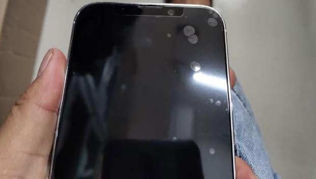 灵石苹果手机维修分享iPhone 13‌机模长什么样 