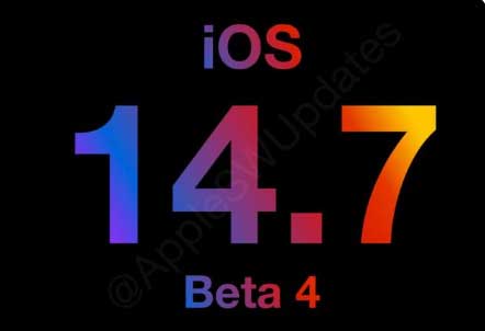 灵石苹果手机维修分享iOS 14.7 Beta4值得升级吗 
