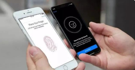 灵石苹果手机维修分享iPhone 13 系列会有屏下指纹吗 