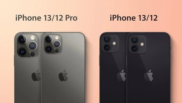 灵石苹果手机维修分享iPhone 13 摄像头长什么样 