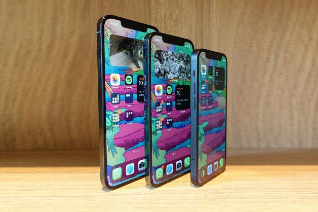 灵石苹果手机维修分享iPhone 13发布日期 