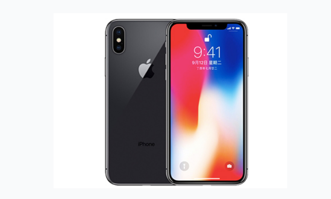 灵石苹果手机维修分享iPhone X换电池 