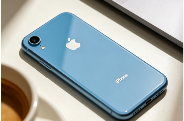 灵石苹果手机维修分享iPhone XR换电池 