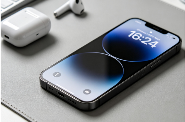 灵石苹果手机维修分享iPhone12 Pro Max 换电池 