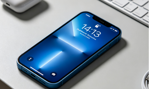灵石苹果手机维修分享iPhone13 换电池 