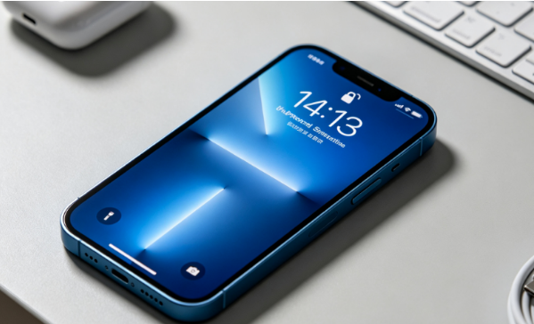 灵石苹果手机维修分享iPhone13 Pro换电池 
