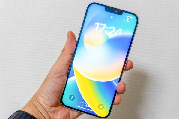 灵石苹果手机维修分享iPhone 14 Plus换电池 