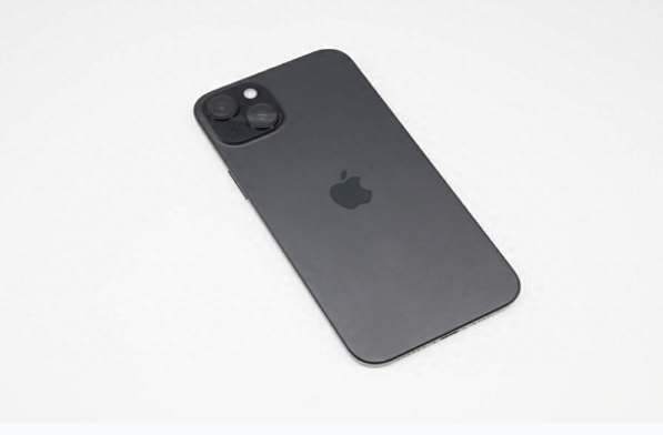 灵石苹果手机维修分享iPhone 15 Plus换电池 