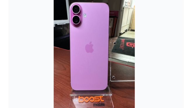 灵石苹果手机维修分享iPhone 16 Plus换电池 