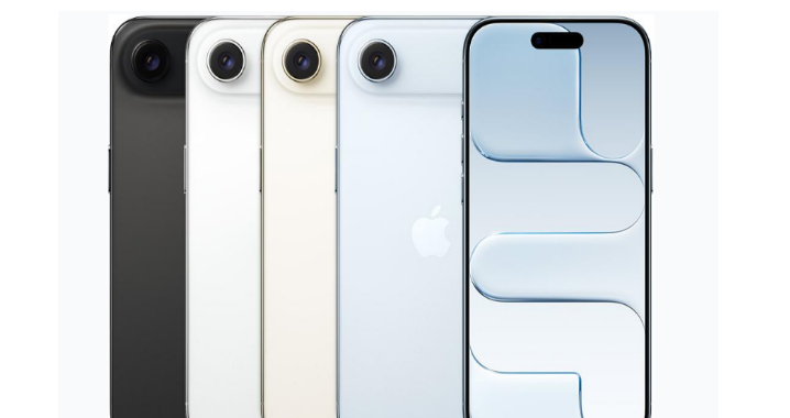 灵石苹果手机维修分享iPhone 17 Air换电池 