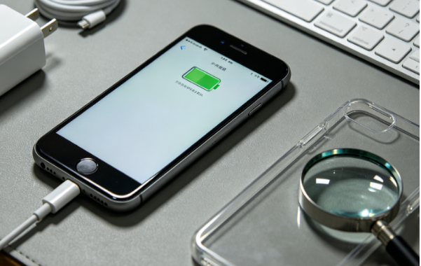 灵石苹果手机维修分享iPhone SE2换电池 