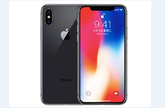 灵石苹果维修点分享iPhone X进水维修 