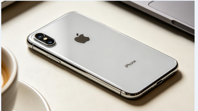 灵石苹果维修点分享iPhone XS进水维修 
