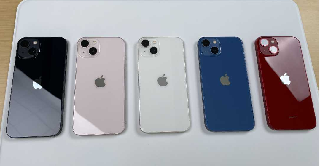 灵石苹果维修点分享iPhone 13进水维修 