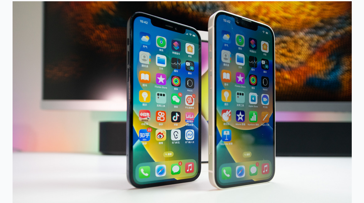 灵石苹果维修点分享iPhone 14 Plus进水维修 