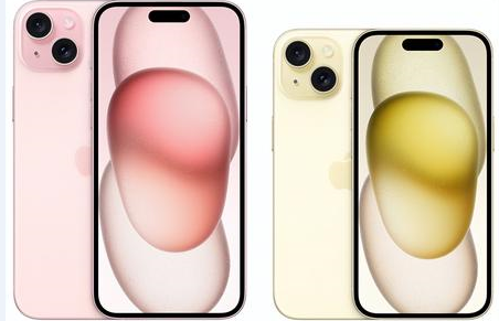 灵石苹果维修点分享iPhone 15 Plus进水维修 