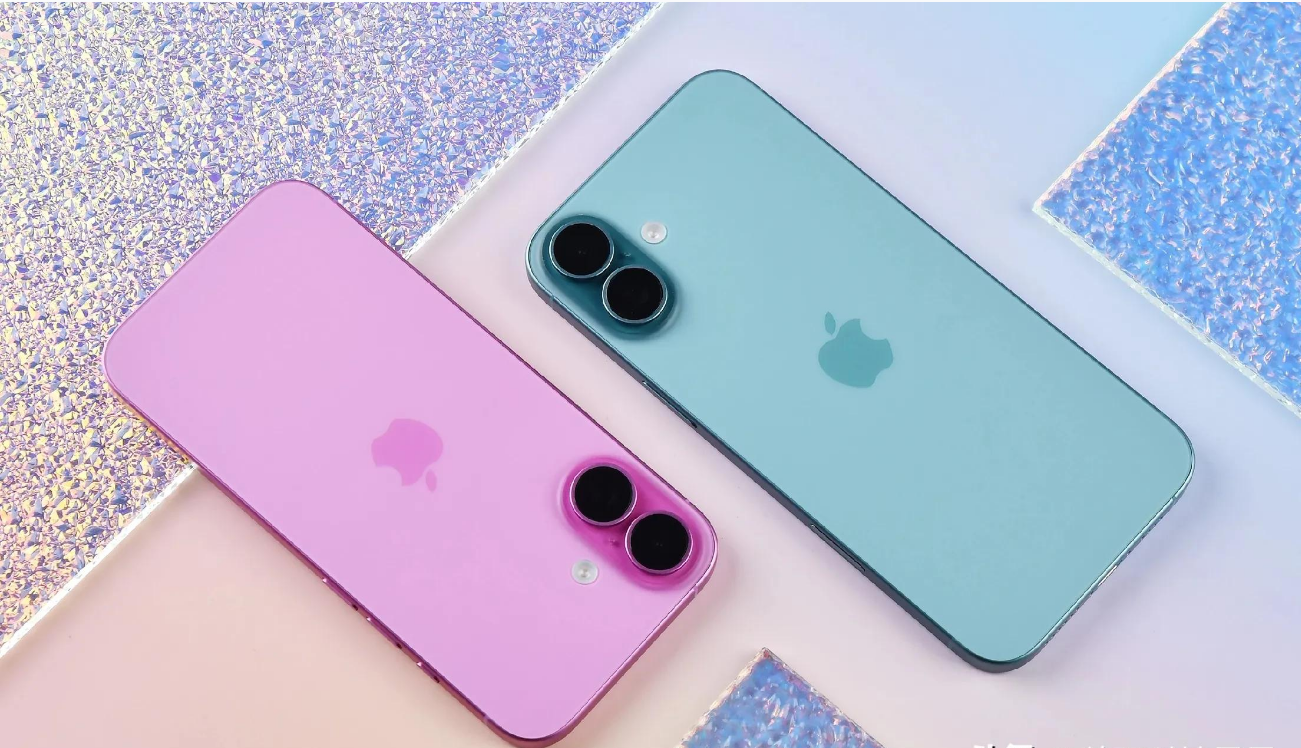 灵石苹果维修点分享iPhone 16进水维修 