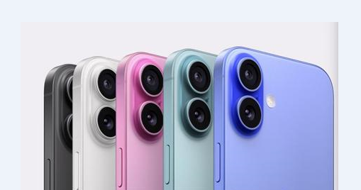 灵石苹果维修点分享iPhone 16 Plus进水维修 