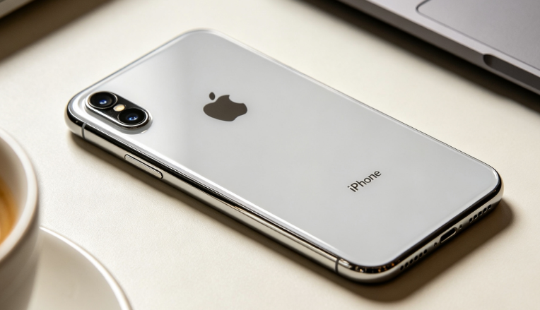 灵石苹果维修点分享iPhone X屏幕更换 