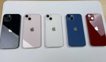 灵石苹果维修点分享iPhone 13换屏经验分析 