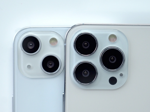 灵石苹果维修点分享iPhone 13 Pro Max换屏指南 