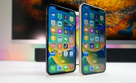 灵石苹果维修点分享iPhone 14 Plus换屏维修细节 