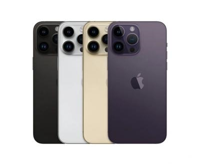 灵石苹果维修点分享iPhone 14 Pro Max换屏被忽视的工艺细节 