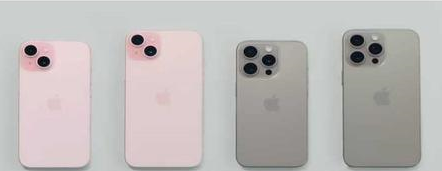 灵石苹果维修点分享iPhone 15屏幕更换被忽略的维修工艺 