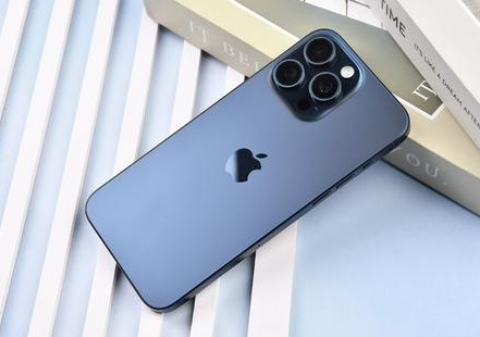 灵石苹果维修点分享iPhone 15 Pro Max屏幕更换全新实操风险 