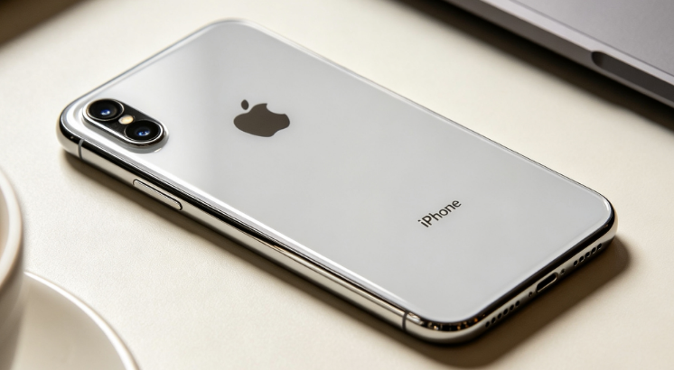 灵石苹果维修点分享iPhone X自动关机供电回路故障 