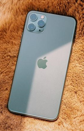 灵石苹果维修点分享iPhone 11Pro Max自动关机装配类硬故障 