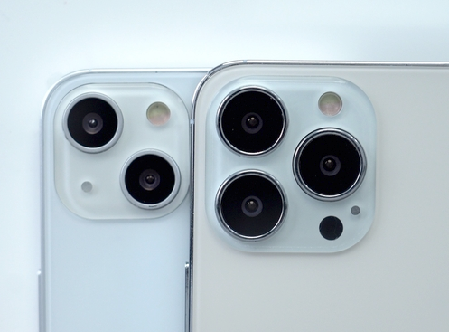 灵石苹果维修点分享iPhone 13 Pro自动关机二修机隐性硬故障 