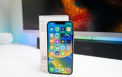灵石苹果维修点分享iPhone 14自动关机故障深度解析 