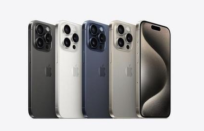 灵石苹果维修点分享iPhone 15 Pro自动关机故障解析 