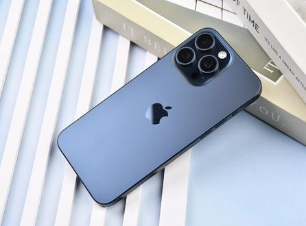灵石苹果维修点分享iPhone 15 Pro Max自动关机造成的原因 