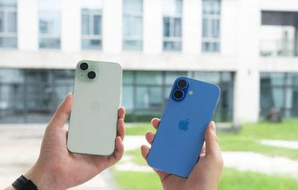 灵石苹果维修点分享iPhone 16 Plus出现自动关机的情况类型 